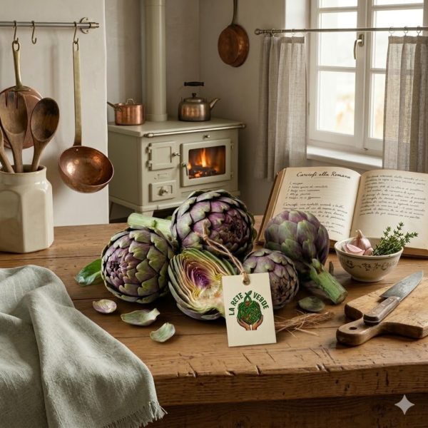 Carciofo Romanesco