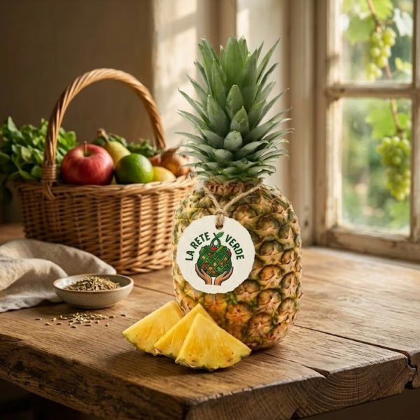 ANANAS VIA AEREA
