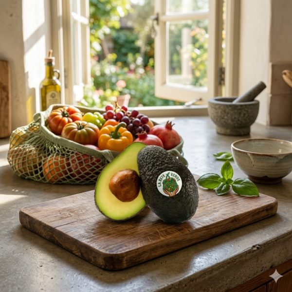 AVOCADO HASS