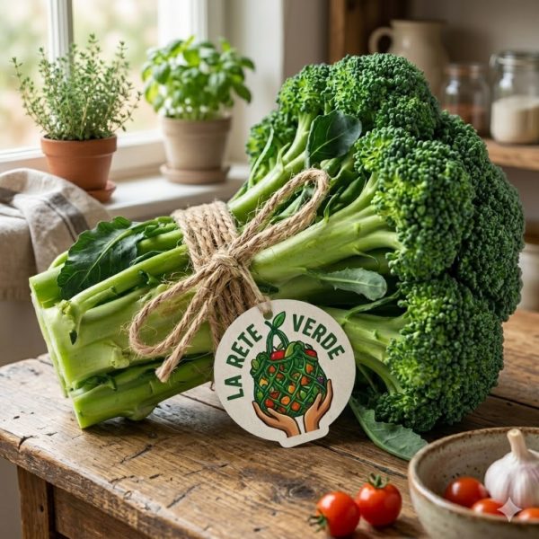 BROCCOLI VERDI