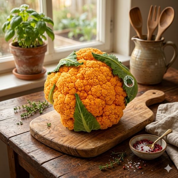 CAVOLFIORE ARANCIONE