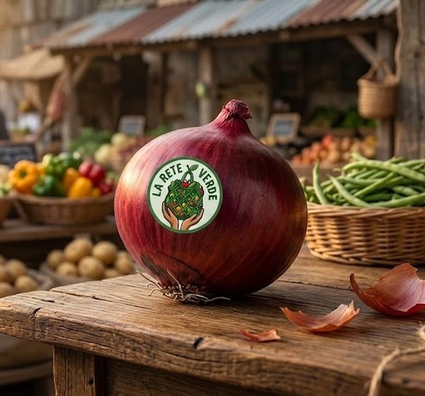 CIPOLLA ROSSA TONDA