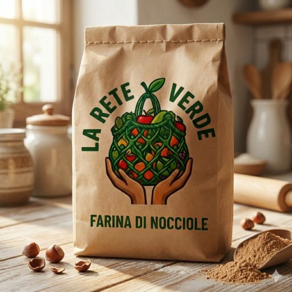 FARINA NOCCIOLA