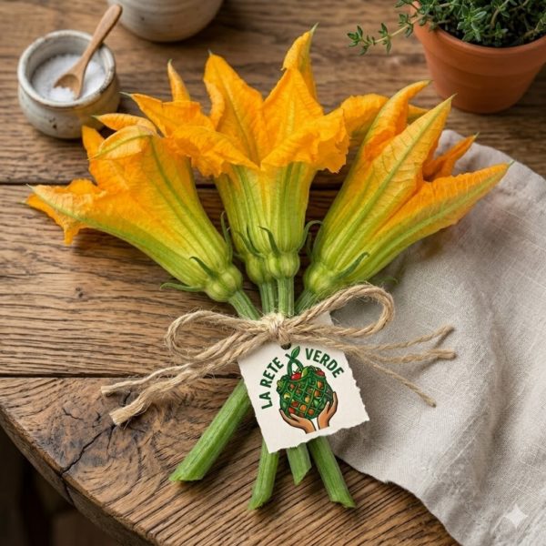 FIORI DI ZUCCA