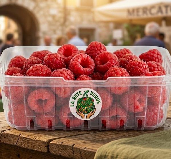FRUTTI BOSCO LAMPONI