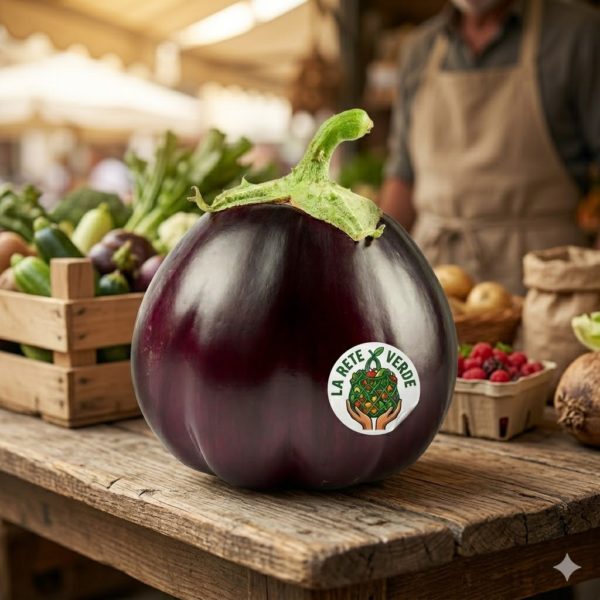 MELANZANE TONDE