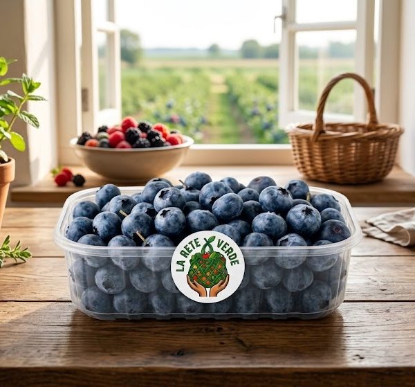 FRUTTI DI BOSCO MIRTILLI