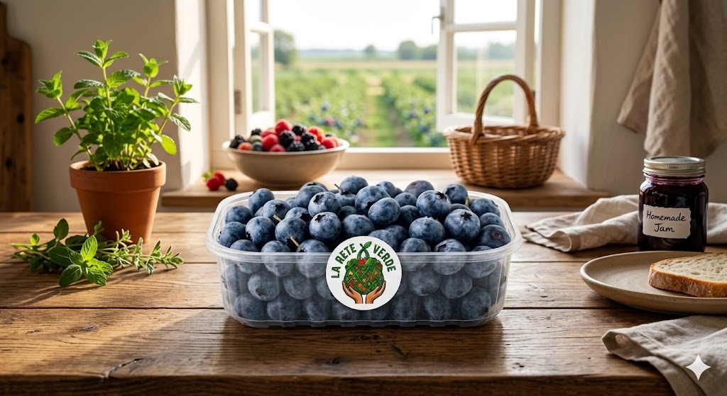 Mirtilli FRUTTI DI BOSCO MIRTILLI - immagine 1