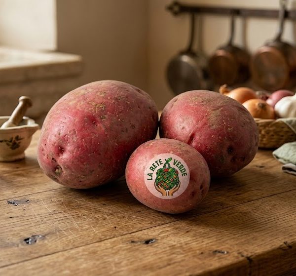 PATATE ROSSE