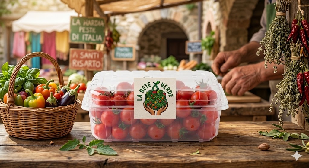 PomodorinoCiliegino POMODORI CILIEGINO - immagine 1