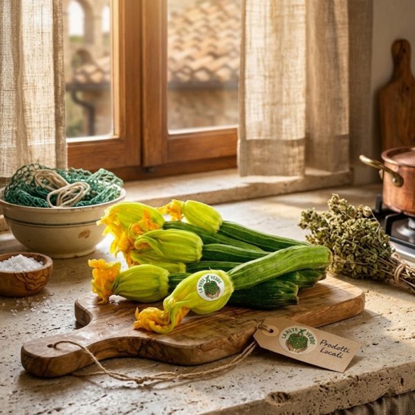ZUCCHINE ROMANESCHE